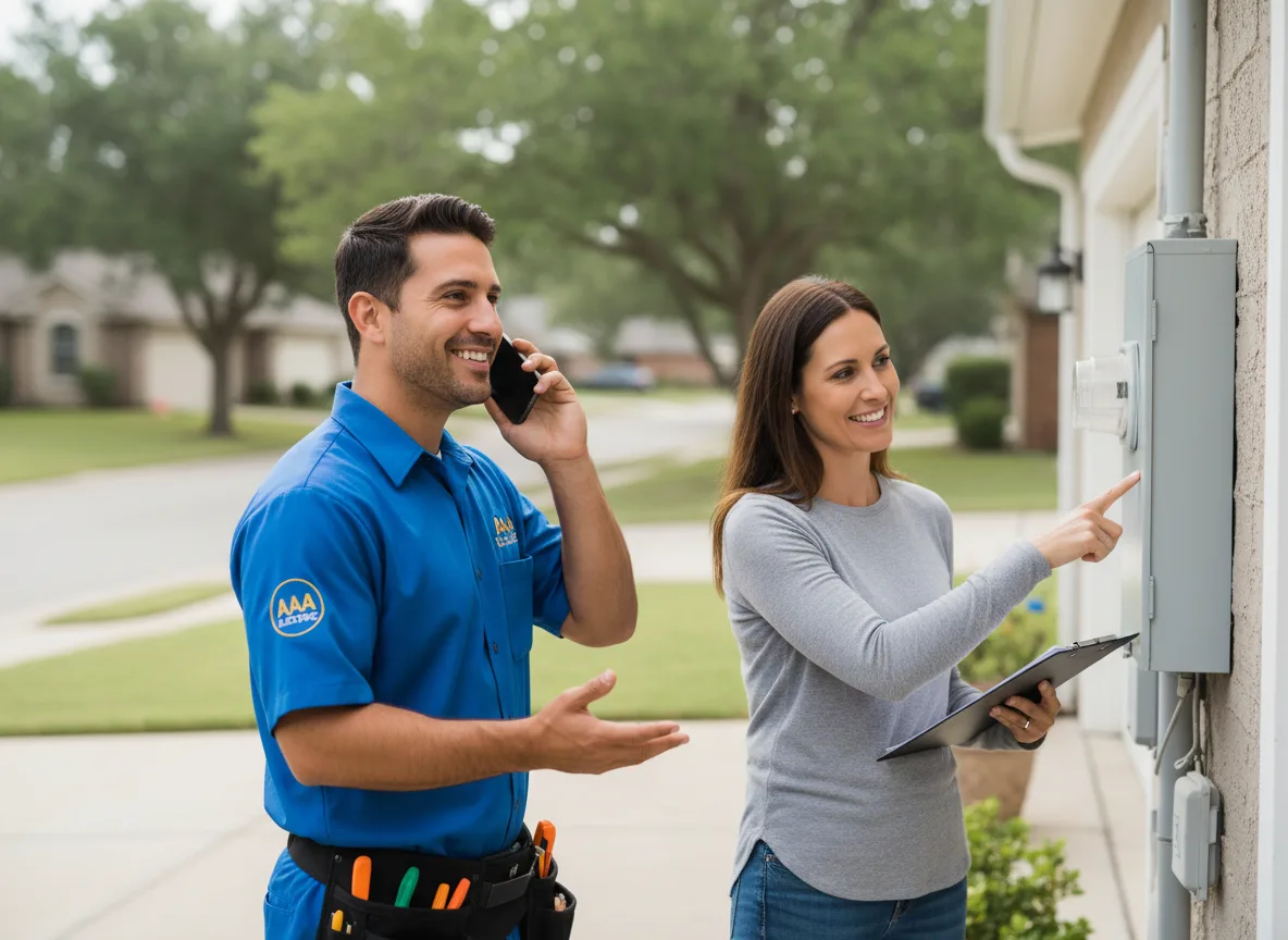 Electrical Repair Nachusa, IL FAQs